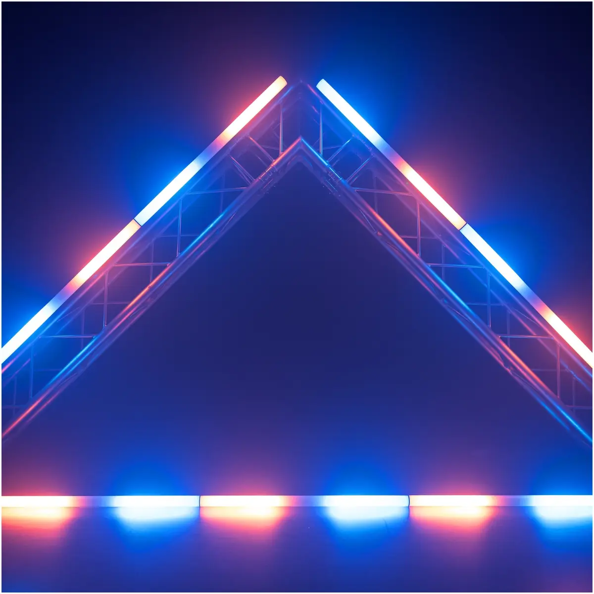 Beamz Zeus Led Tube IP20 Rgbw - Image 12