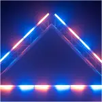 Beamz Zeus Led Tube IP20 Rgbw - Image 12