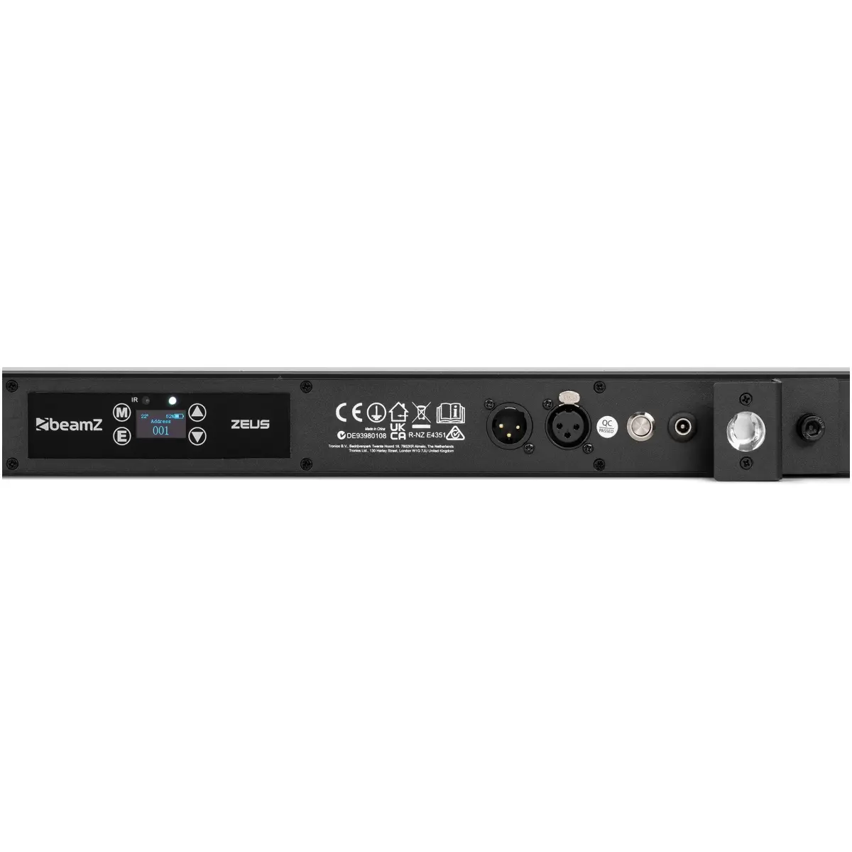Beamz Zeus Led Tube IP20 Rgbw - Image 8