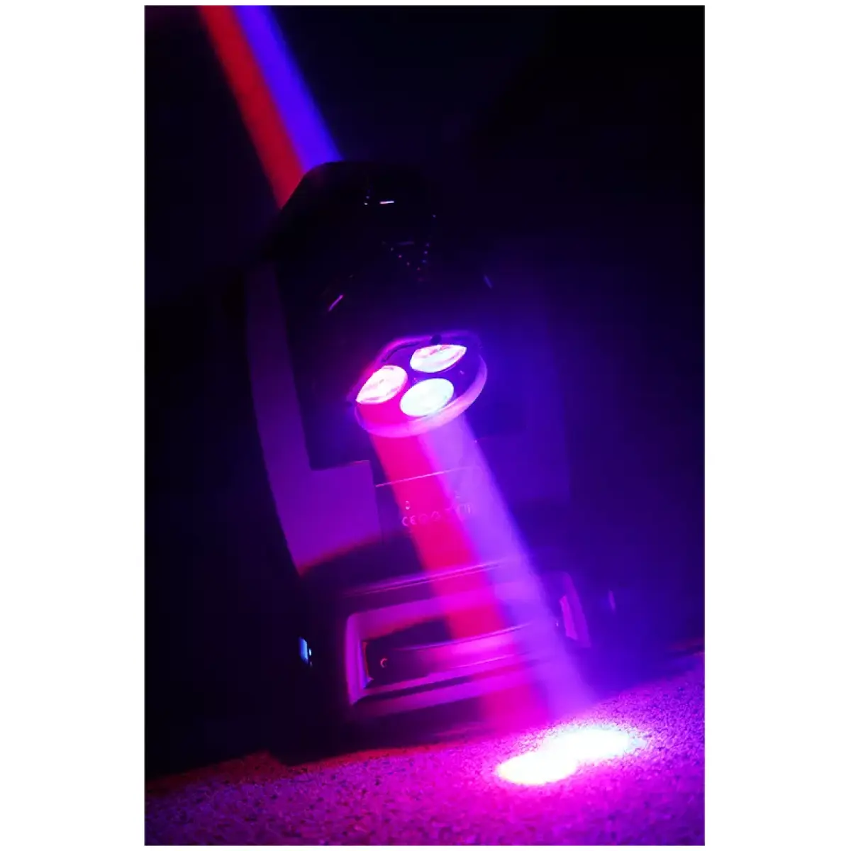 Beamz MHL832 Led Double Sided Moving Head - Image 5