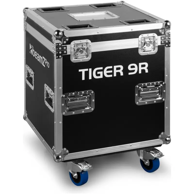 Beamzpro Fc - 9R Flightcase For 2X 9R