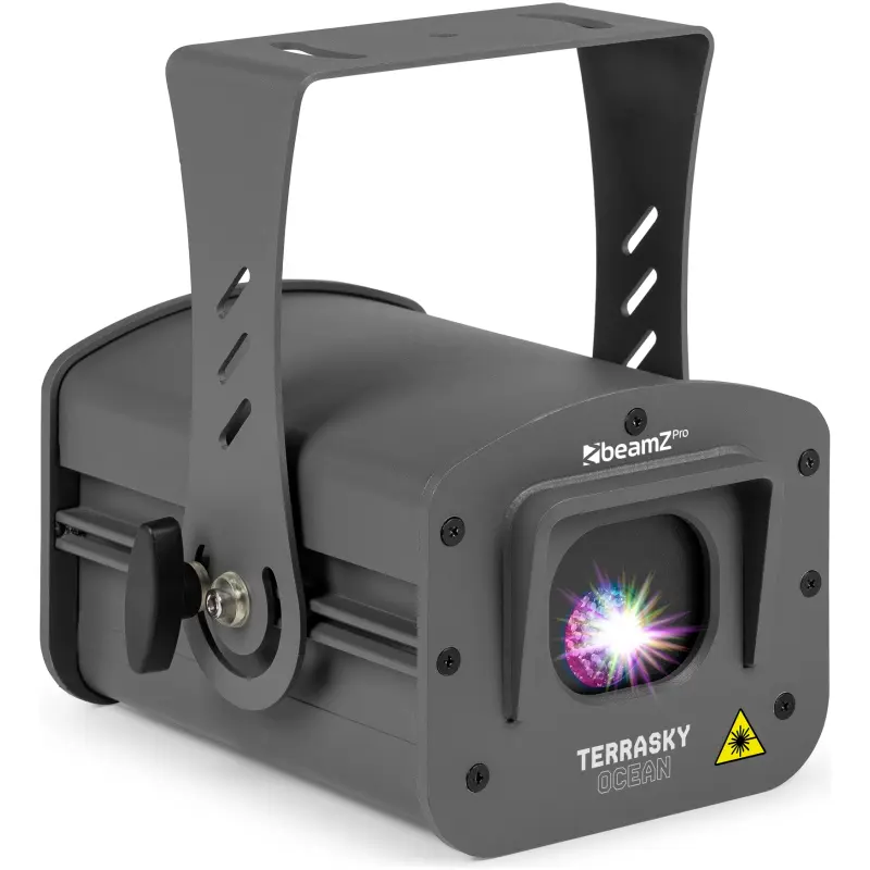 Beamzpro Terrasky Ocean Laser Rgb IP65