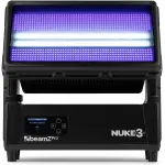 Beamzpro NUKE3 Led Motorised Twin Strobe/wash IP65 864X 10W Rgbcw - Image 2