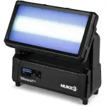 Beamzpro NUKE3 Led Motorised Twin Strobe/wash IP65 864X 10W Rgbcw - Image 5