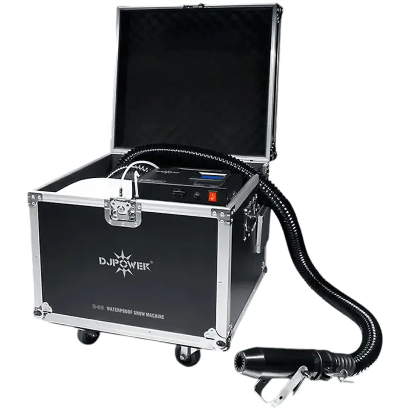 Djpower H - S6 Snow Machine 850W