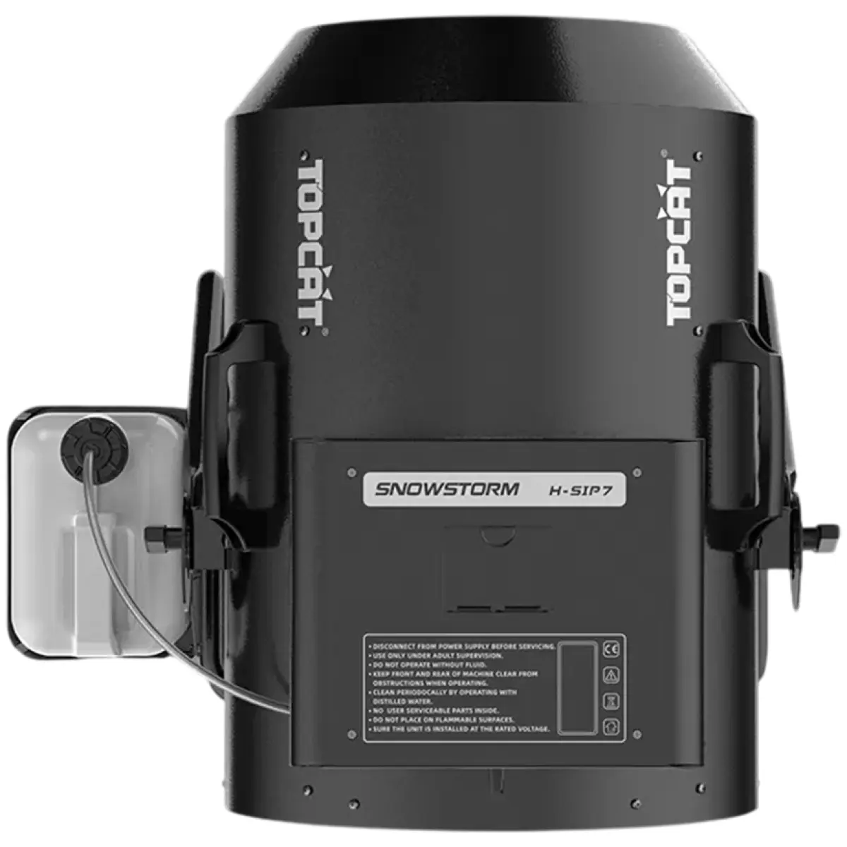 Djpower H - SIP7 Snow Machine 1050W - Image 3