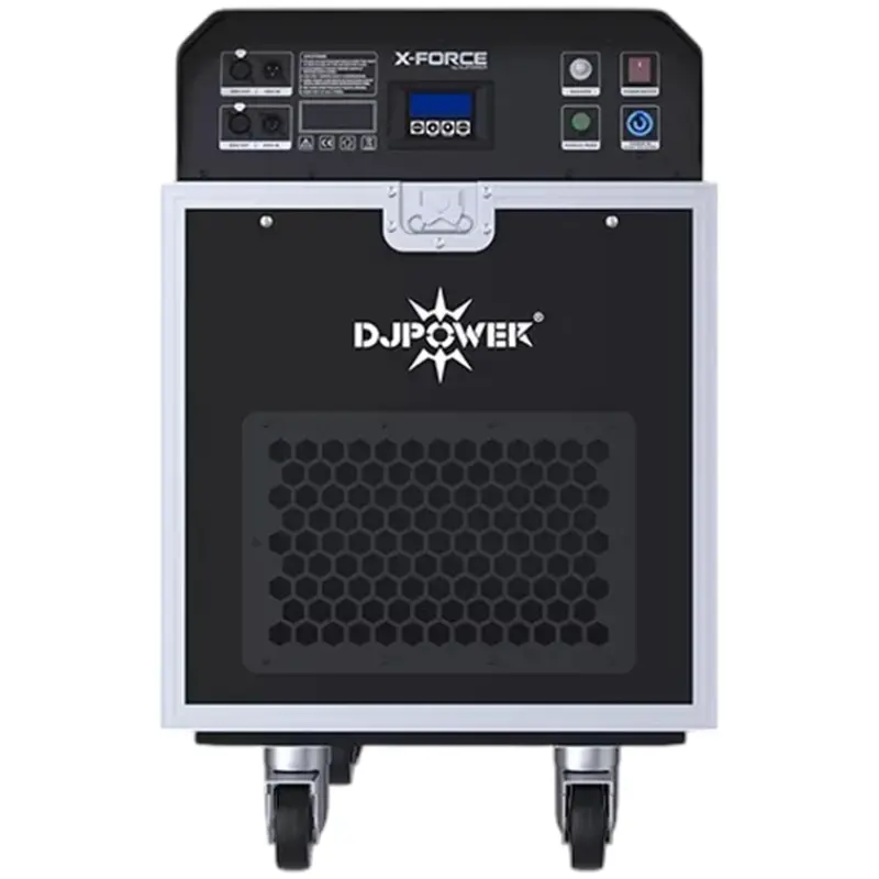 Djpower X - R1 Automatic Confetti Machine