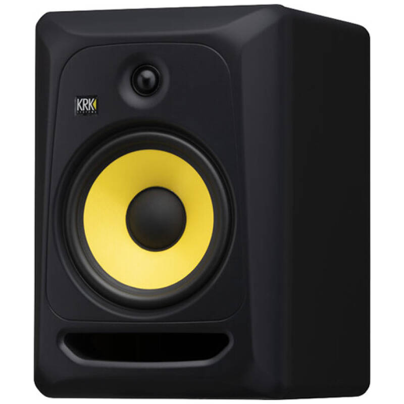 KRK CL8G3 Classic 8 Two-Way Single Studio Monitor