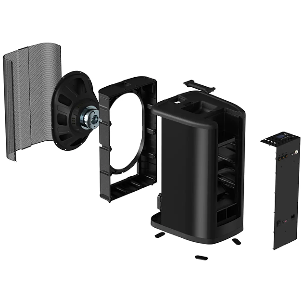 Filo FDP161A Column Speaker System 1200W - Image 11