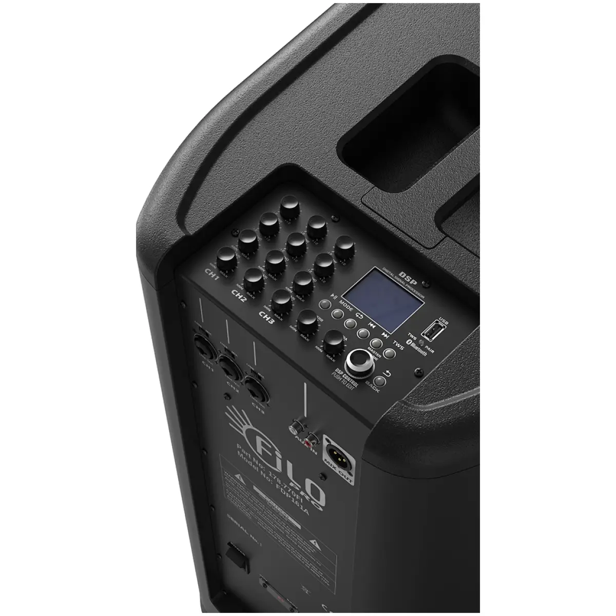 Filo FDP161A Column Speaker System 1200W - Image 5