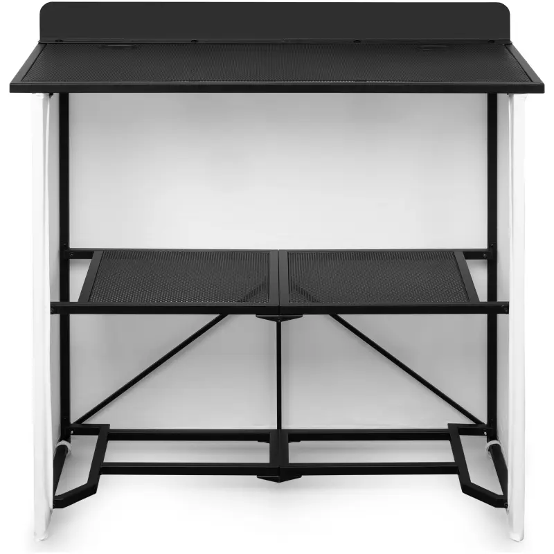Vonyx DBF105 Dj Booth With Top Quick Fold