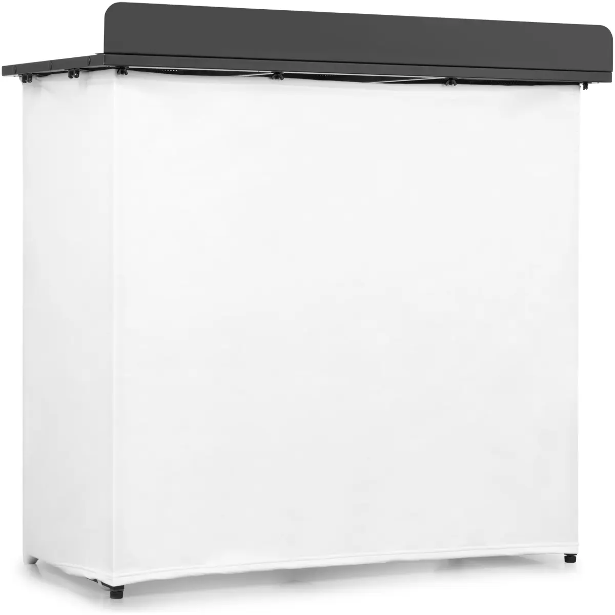 Vonyx DBF105 Dj Booth With Top Quick Fold - Image 2