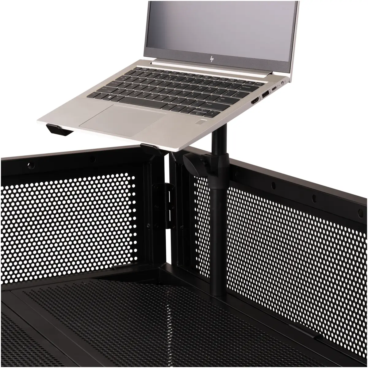 Vonyx DBLH1 Laptop Stand For Dj Booth - Image 4