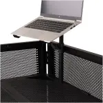Vonyx DBLH1 Laptop Stand For Dj Booth - Image 4
