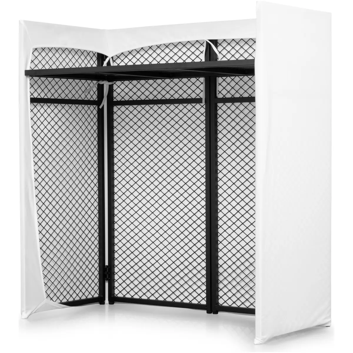 Vonyx DBC105 Dj Booth - Image 4