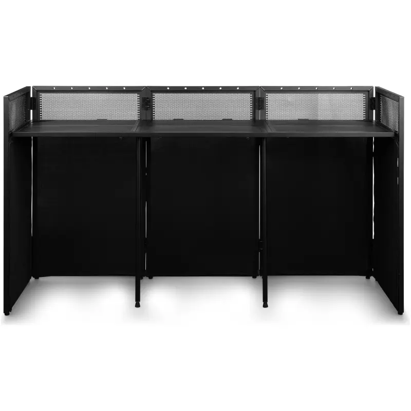 Vonyx DBA200 Pro Dj Booth Large