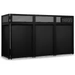 Vonyx DBA200 Pro Dj Booth Large - Image 2