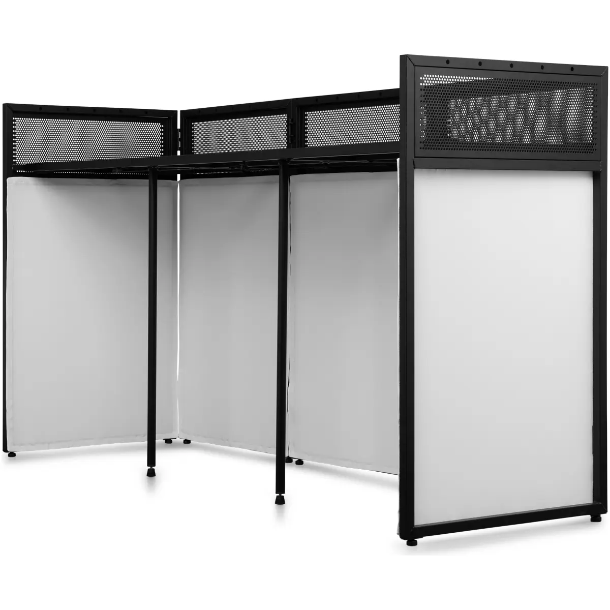 Vonyx DBA200 Pro Dj Booth Large - Image 4