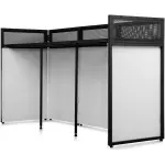 Vonyx DBA200 Pro Dj Booth Large - Image 4