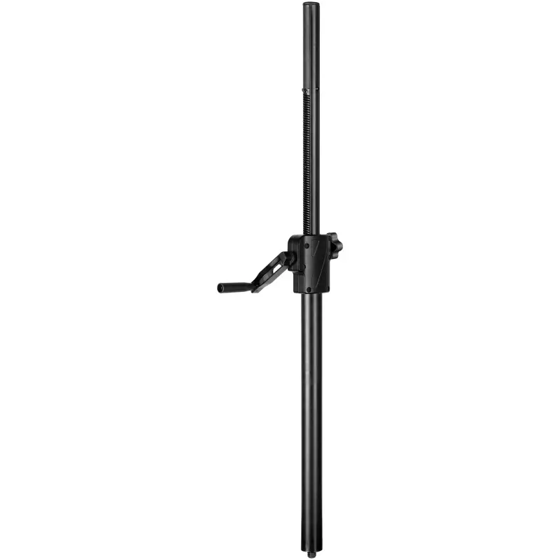 Vonyx LST04 Wind - Up Speaker Pole 110 - 160CM M20 Thread