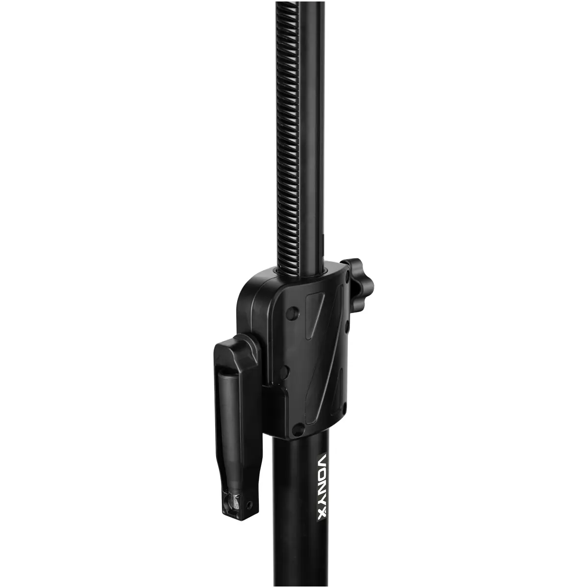 Vonyx LST04 Wind - Up Speaker Pole 110 - 160CM M20 Thread - Image 2