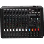 FTS E8 MKII 8-Channel Mixer