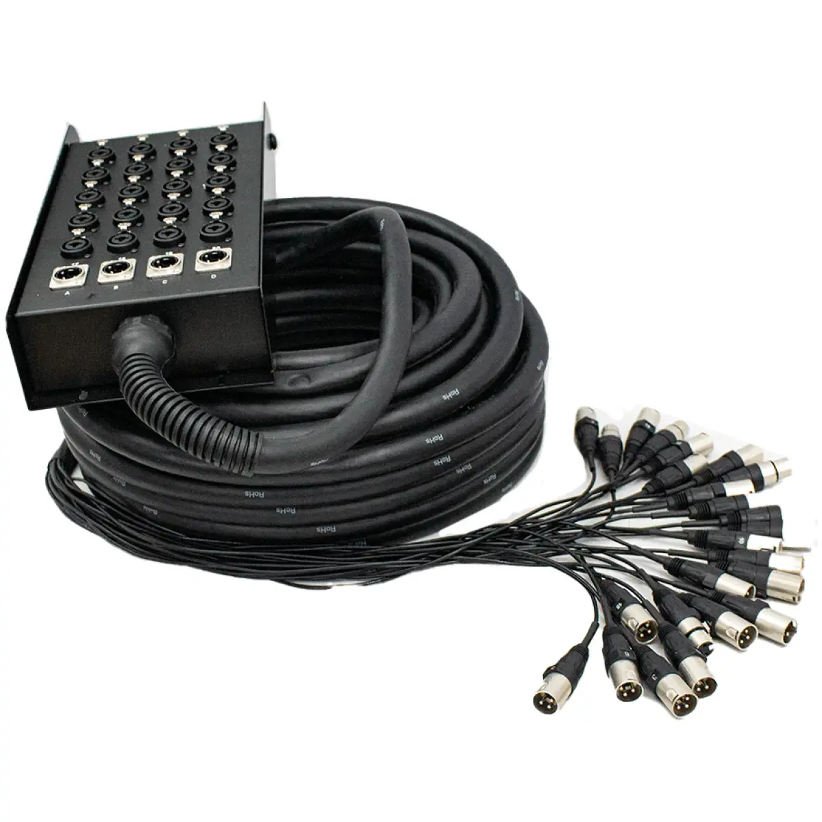 FTS-SNA2430 20+4 / 30 Meter Snake Cable - Image 4