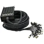 FTS-SNA2430 20+4 / 30 Meter Snake Cable - Image 4
