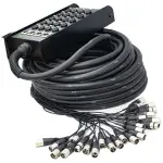 FTS-SNA2430 20+4 / 30 Meter Snake Cable - Image 3