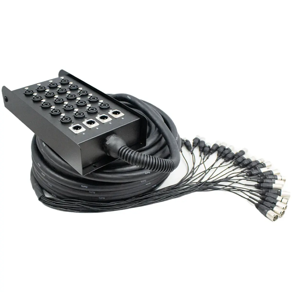 FTS-SNA2430 20+4 / 30 Meter Snake Cable - Image 2