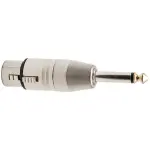 FTS FTS-TE005 XLR Female To 6.3mm Connector - Image 3