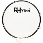 Rhythm MI-NJ01 BL 26X12' Marching Drum Blue - Image 5