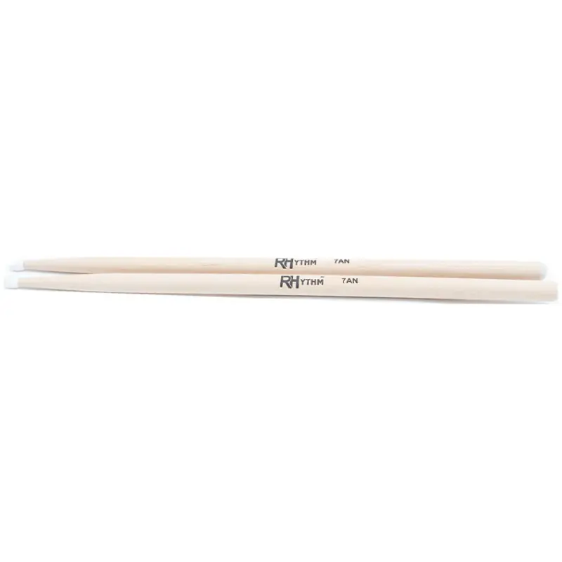 Rhythm MI-7AN Maple Nylon Tip Drumstick