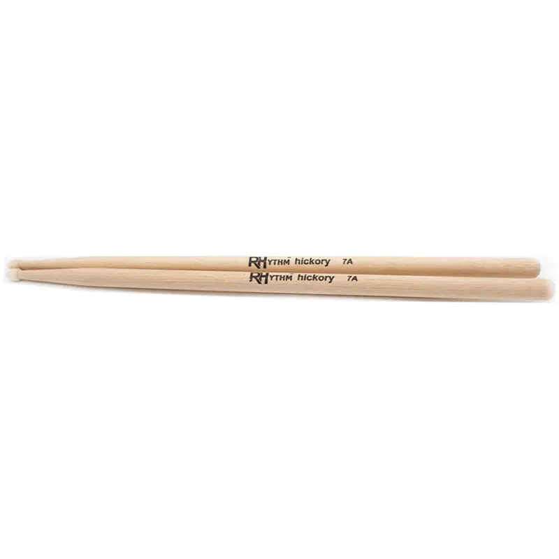 Rhythm MI-7A Hickory Drumstick (12 Pack)