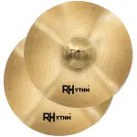 Rhythm MI 14''Hihat Practice Cymbal (Pair)