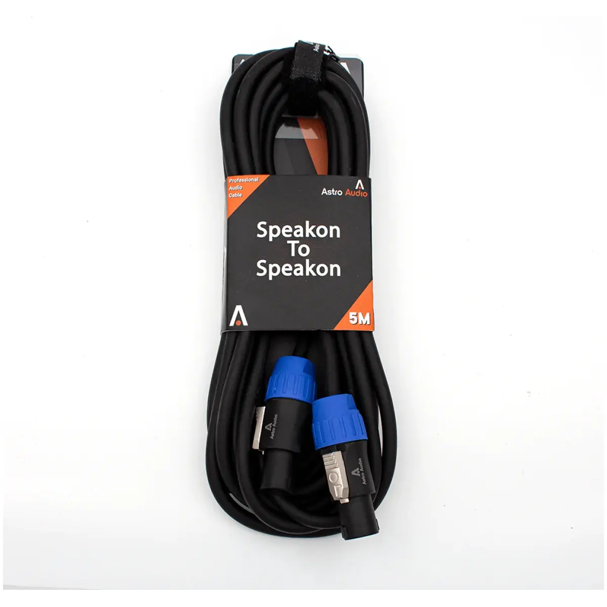 Astro Audio Speakon to Speakon Cable (5m) - Image 3