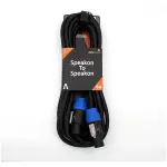Astro Audio Speakon to Speakon Cable (5m) - Image 3
