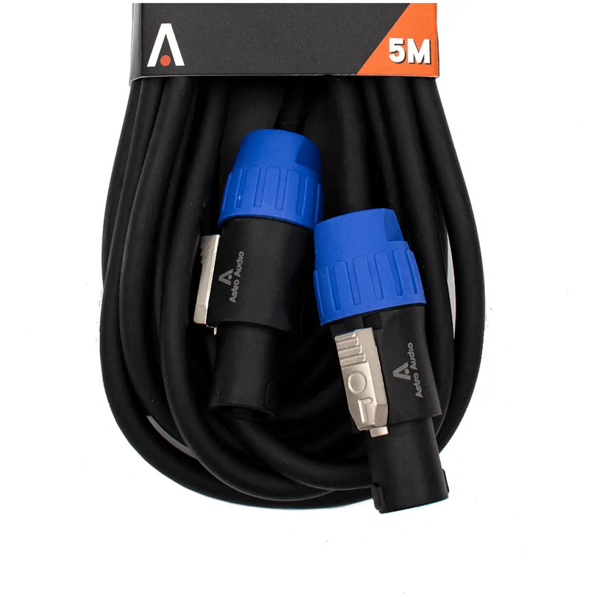 Astro Audio Speakon to Speakon Cable (5m) - Image 4