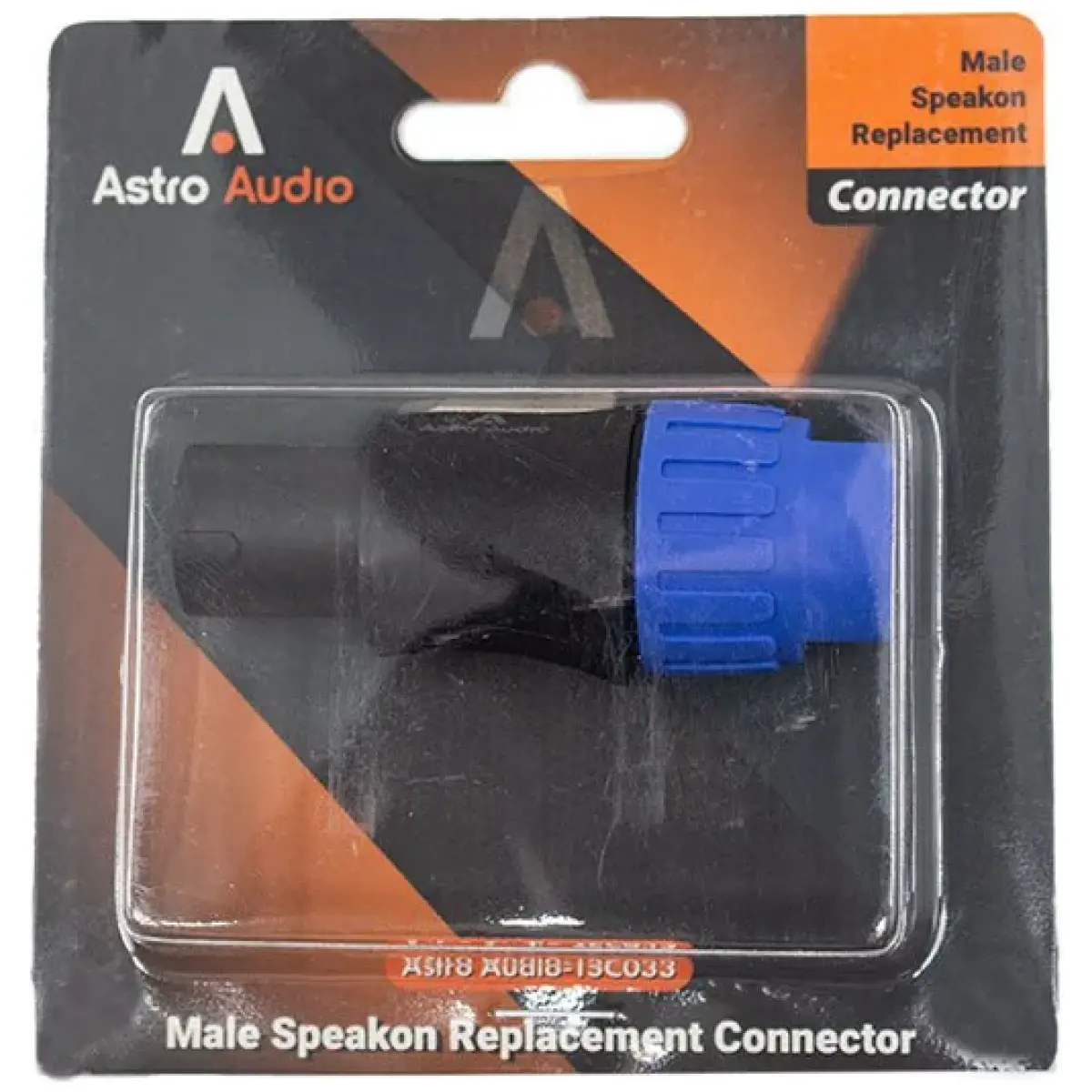 Astro Audio-Tsc033 Speakon Male Plug - Image 5
