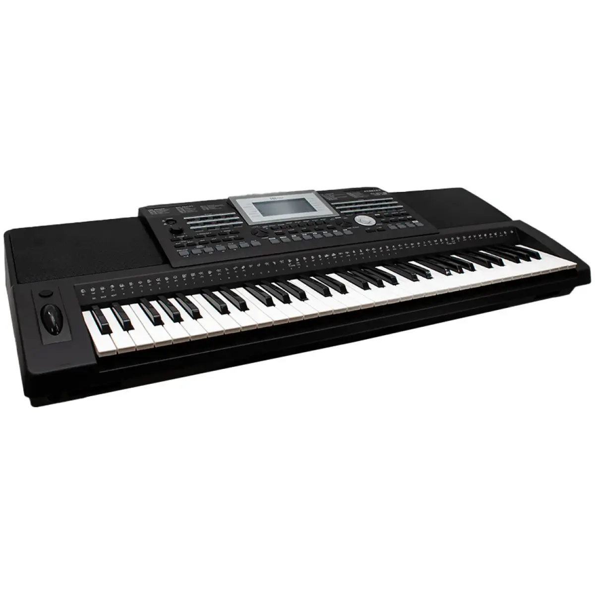 Rhythm A810 MI 61 Keys Digital Keyboard - Image 2