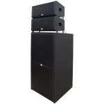 FTS-XT-218S Active Line Array Speaker System - Image 2