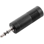 Astro Audio 3.5mm St Jack to 6.35mm St Jack Converter