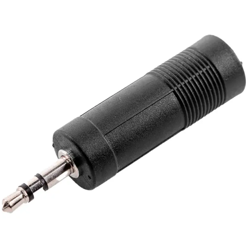 Astro Audio 3.5mm St Jack to 6.35mm St Jack Converter
