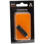 Astro Audio 3.5mm St Jack to 6.35mm St Jack Converter - Image 2
