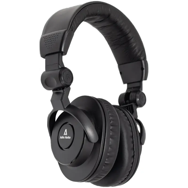 Astro Audio HP940 BK Dj Headphones