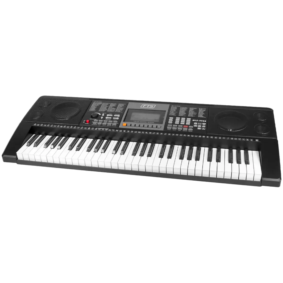 FTS MLS-9928 61 Key Multi-function Electronic LED Display - Image 4