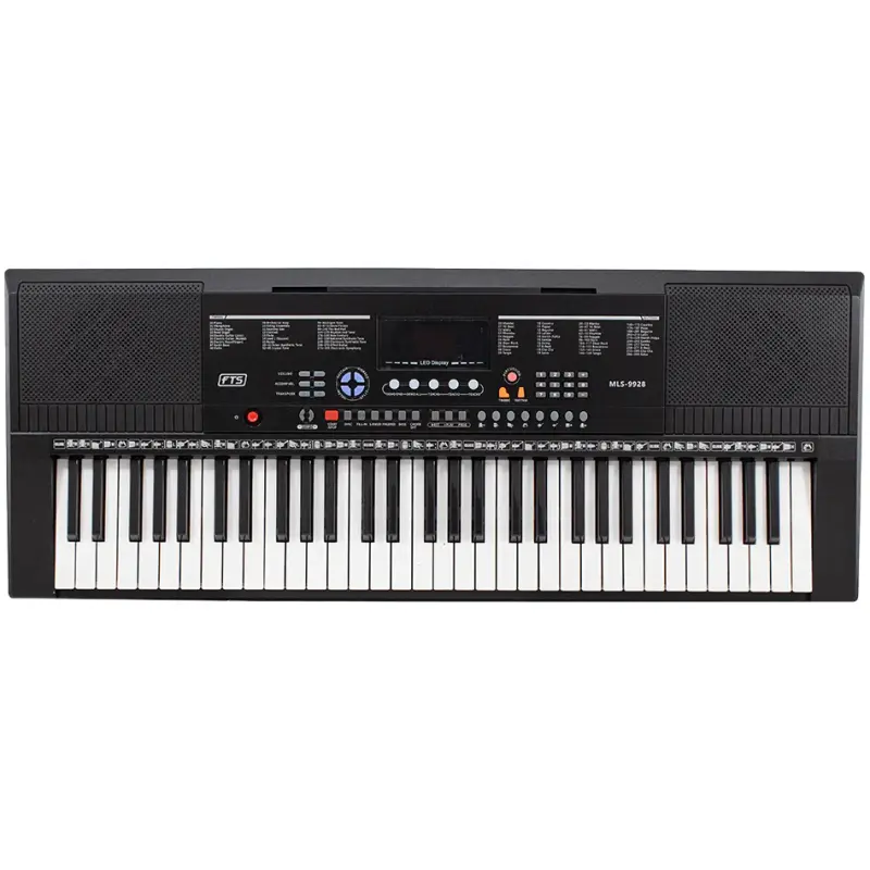 FTS MLS-9928 61 Key Multi-function Electronic LED Display