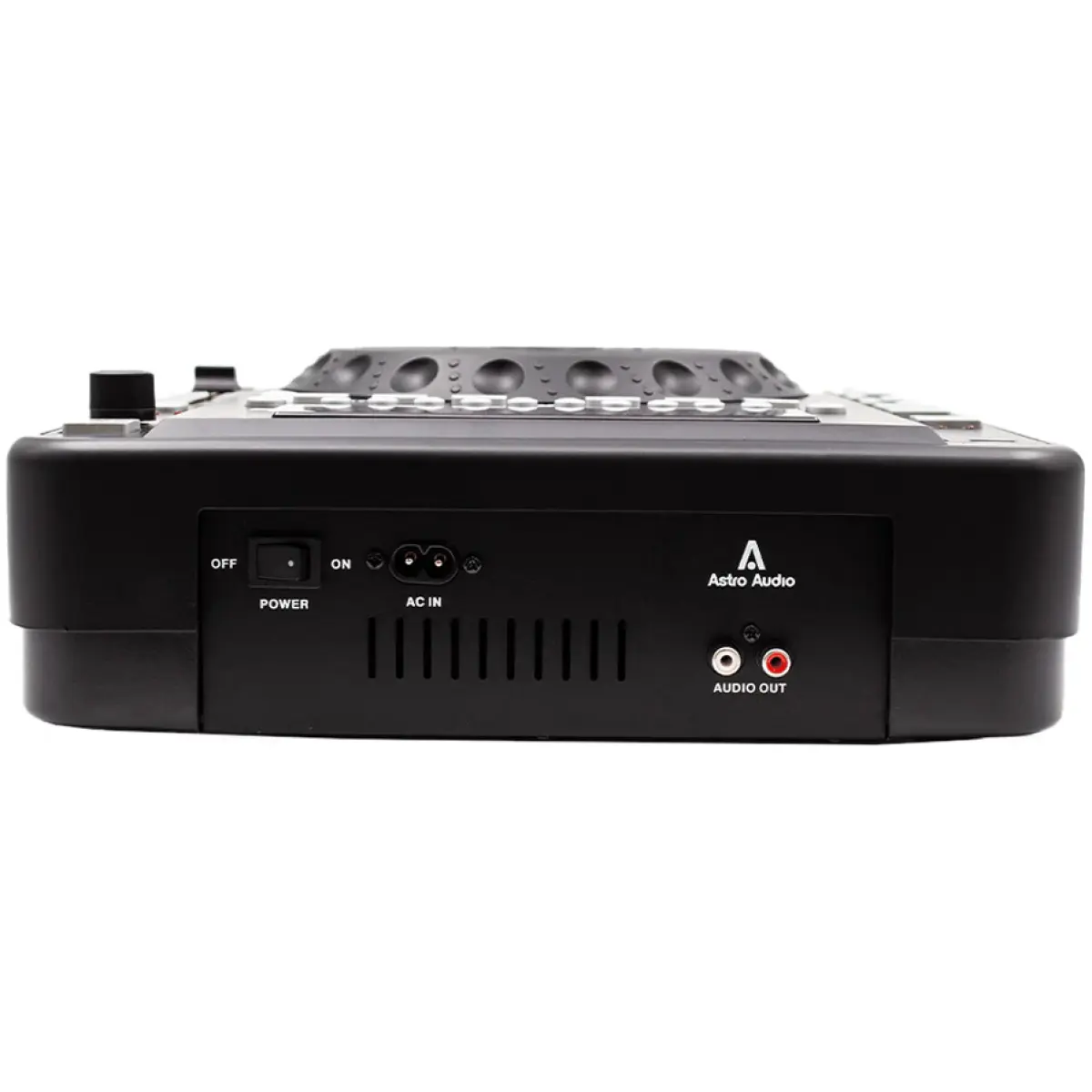 Astro Audio Single DJ CD Player With USB - Image 3