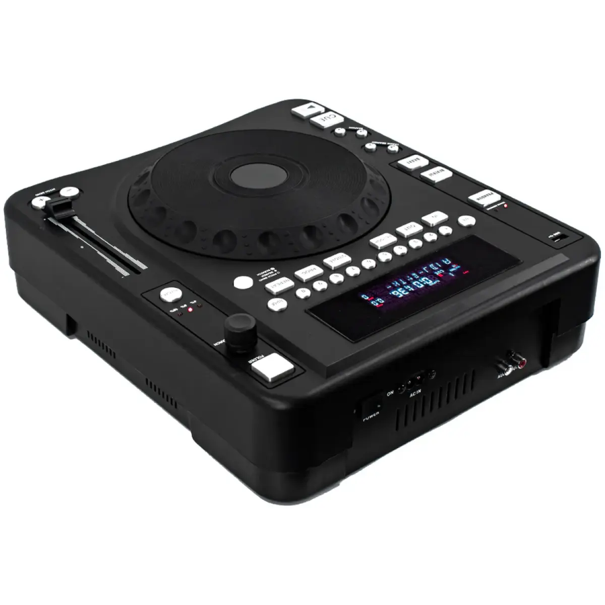 Astro Audio Single DJ CD Player With USB - Image 2