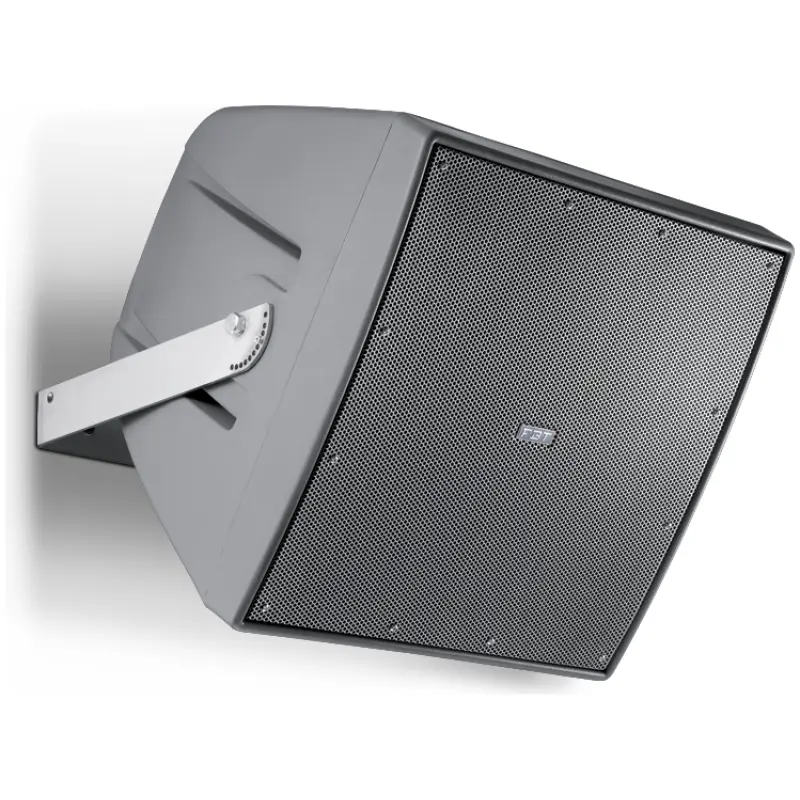 Fbt SHADOW114ST Passive Wall Mount Subwoofer 14IN Grey 700W IP55 100V